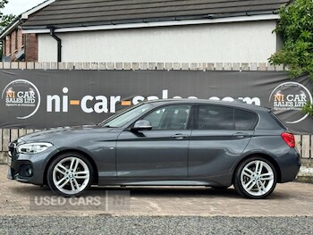 Used BMW 1 Series 2016 for sale - 78649483: Photo