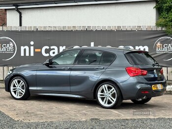 Used BMW 1 Series 2016 for sale - 78649483: Photo