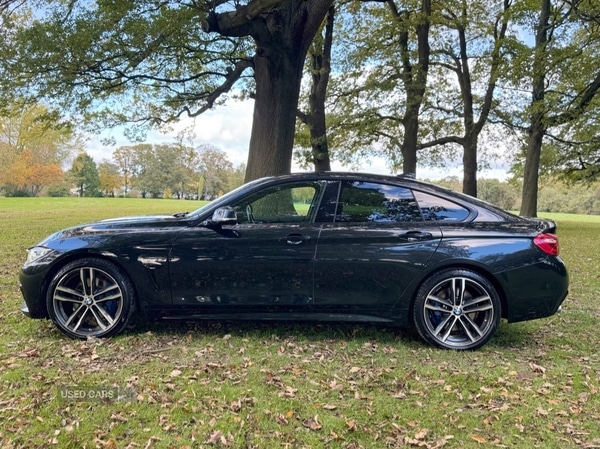 Used BMW 4 Series 2018 for sale - 76296517: Photo 10