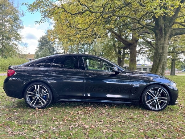 Used BMW 4 Series 2018 for sale - 76296517: Photo 11