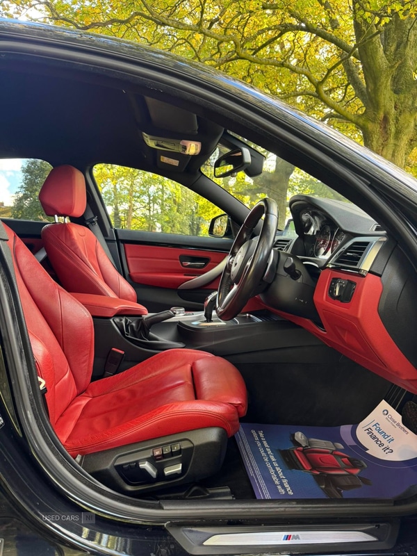 Used BMW 4 Series 2018 for sale - 76296517: Photo 14