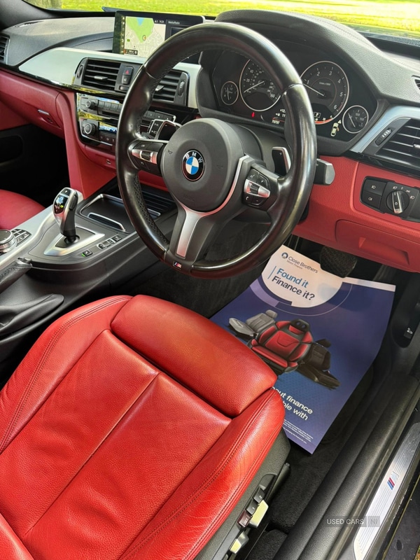 Used BMW 4 Series 2018 for sale - 76296517: Photo 16