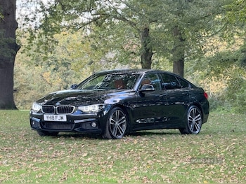 Used BMW 4 Series 2018 for sale - 76296517: Photo