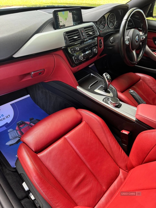 Used BMW 4 Series 2018 for sale - 76296517: Photo 23