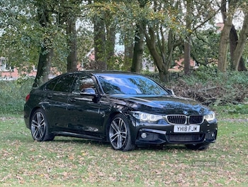 Used BMW 4 Series 2018 for sale - 76296517: Photo