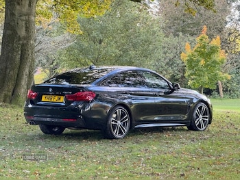 Used BMW 4 Series 2018 for sale - 76296517: Photo