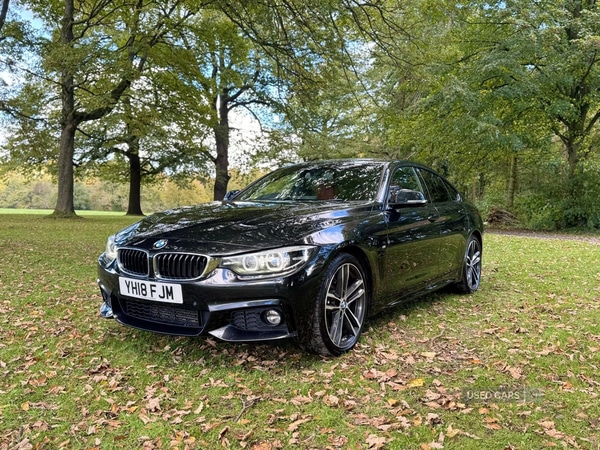 Used BMW 4 Series 2018 for sale - 76296517: Photo 4