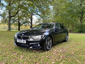 Used BMW 4 Series 2018 for sale - 76296517: Photo