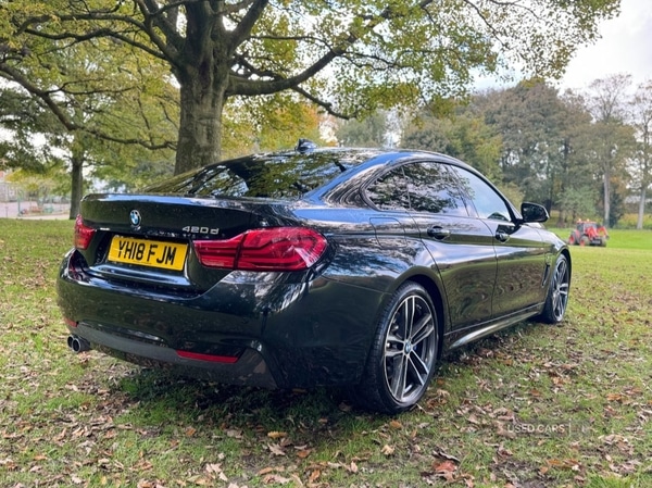 Used BMW 4 Series 2018 for sale - 76296517: Photo 5
