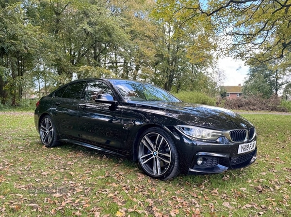 Used BMW 4 Series 2018 for sale - 76296517: Photo 6