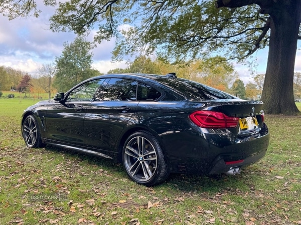 Used BMW 4 Series 2018 for sale - 76296517: Photo 7