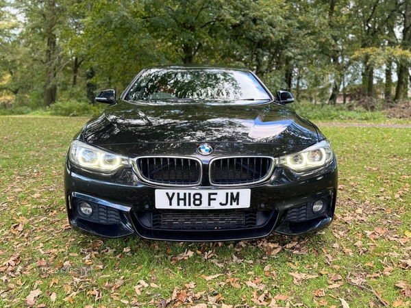 Used BMW 4 Series 2018 for sale - 76296517: Photo 8
