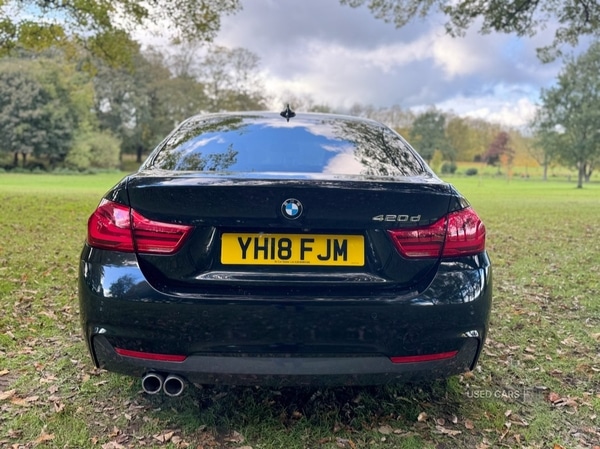 Used BMW 4 Series 2018 for sale - 76296517: Photo 9