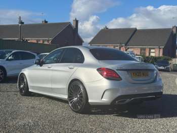 Used Mercedes-Benz C-Class 2020 for sale - 73637312: Photo