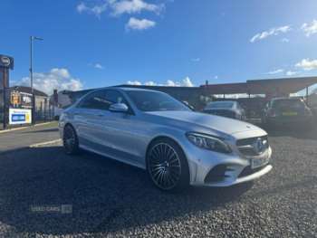 Used Mercedes-Benz C-Class 2020 for sale - 73637312: Photo