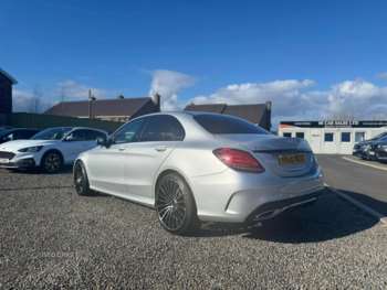Used Mercedes-Benz C-Class 2020 for sale - 73637312: Photo