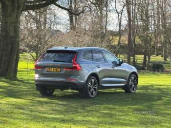 Used Volvo XC60 2017 for sale - 73499266: Photo