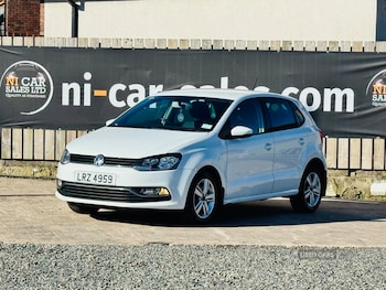 Used Volkswagen Polo 2016 for sale - 77794648: Photo