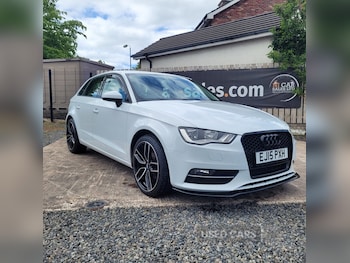 Used Audi A3 2015 for sale - 78587224: Photo