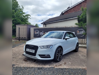 Used Audi A3 2015 for sale - 78587224: Photo