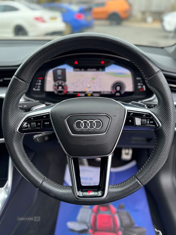 Used Audi A6 2019 for sale - 76123378: Photo 12