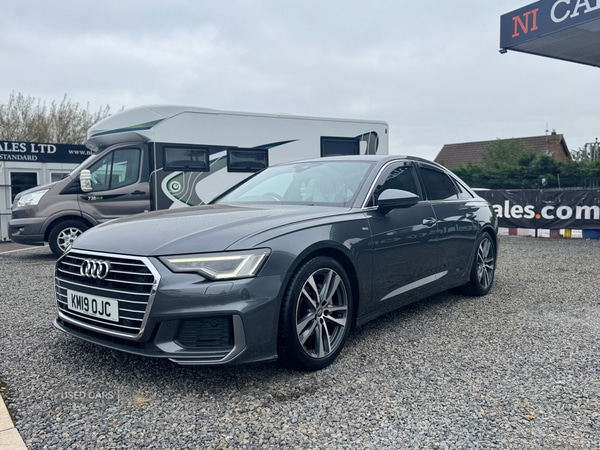 Used Audi A6 2019 for sale - 76123378: Photo 2