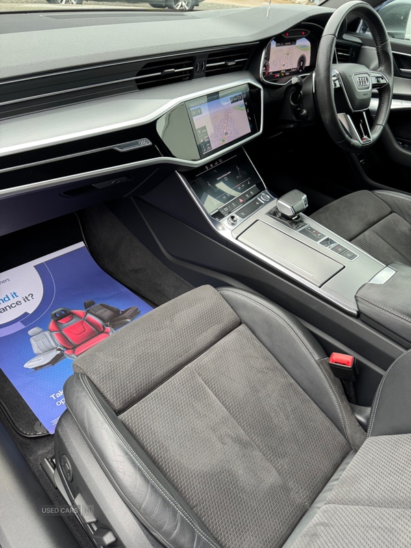 Used Audi A6 2019 for sale - 76123378: Photo 21