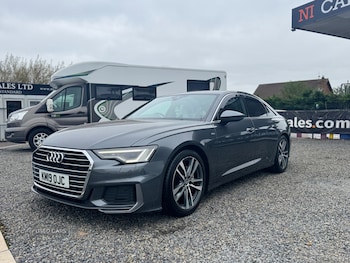 Used Audi A6 2019 for sale - 76123378: Photo