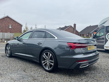 Used Audi A6 2019 for sale - 76123378: Photo