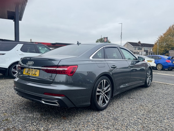 Used Audi A6 2019 for sale - 76123378: Photo 4