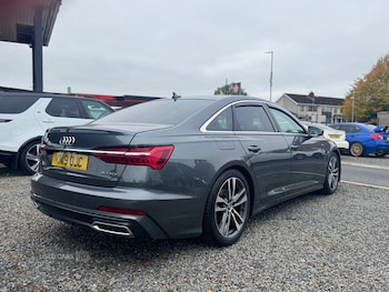 Used Audi A6 2019 for sale - 76123378: Photo
