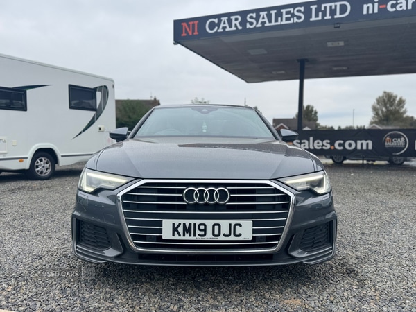 Used Audi A6 2019 for sale - 76123378: Photo 5
