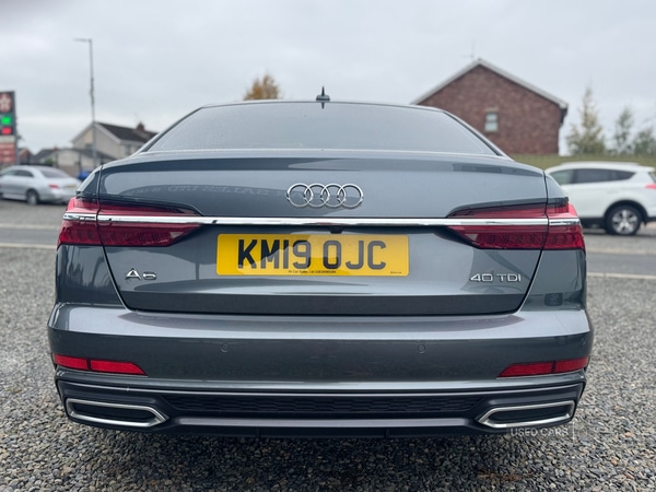 Used Audi A6 2019 for sale - 76123378: Photo 6