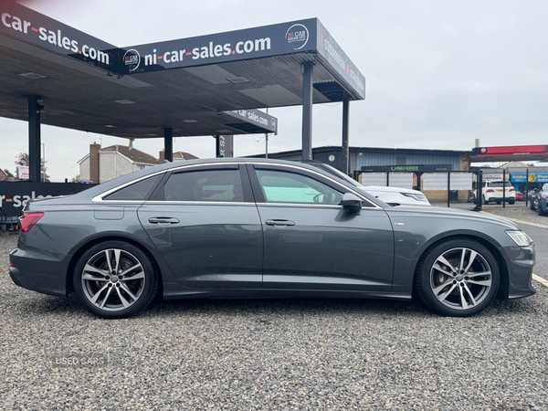 Used Audi A6 2019 for sale - 76123378: Photo 7