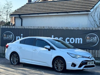 Used Toyota Avensis 2017 for sale - 77724354: Photo