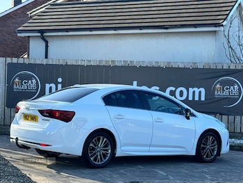 Used Toyota Avensis 2017 for sale - 77724354: Photo