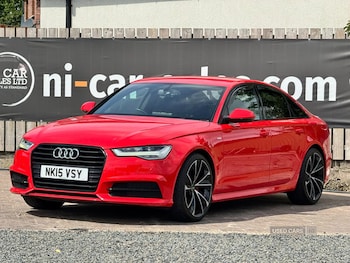 Used Audi A6 2015 for sale - 78677038: Photo