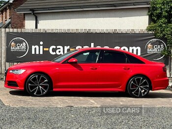 Used Audi A6 2015 for sale - 78677038: Photo