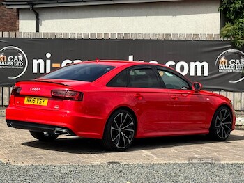 Used Audi A6 2015 for sale - 78677038: Photo