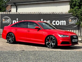 Used Audi A6 2015 for sale - 78677038: Photo