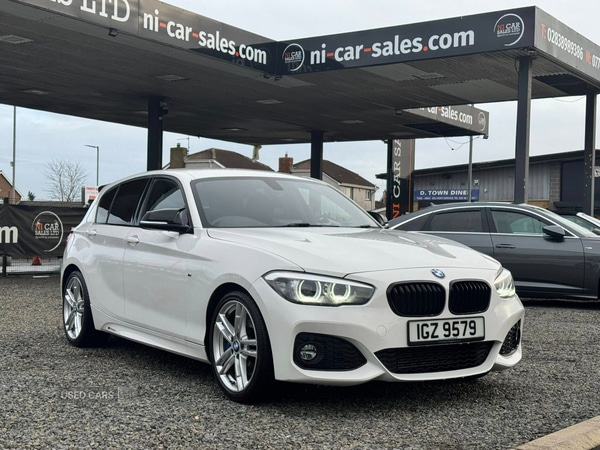 Used BMW 1 Series 2018 for sale - 77132260: Photo 1
