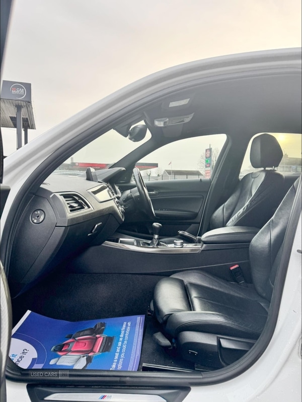 Used BMW 1 Series 2018 for sale - 77132260: Photo 12