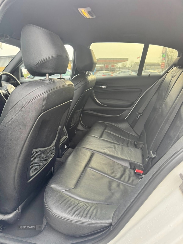 Used BMW 1 Series 2018 for sale - 77132260: Photo 14