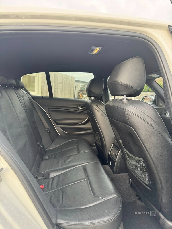 Used BMW 1 Series 2018 for sale - 77132260: Photo 15