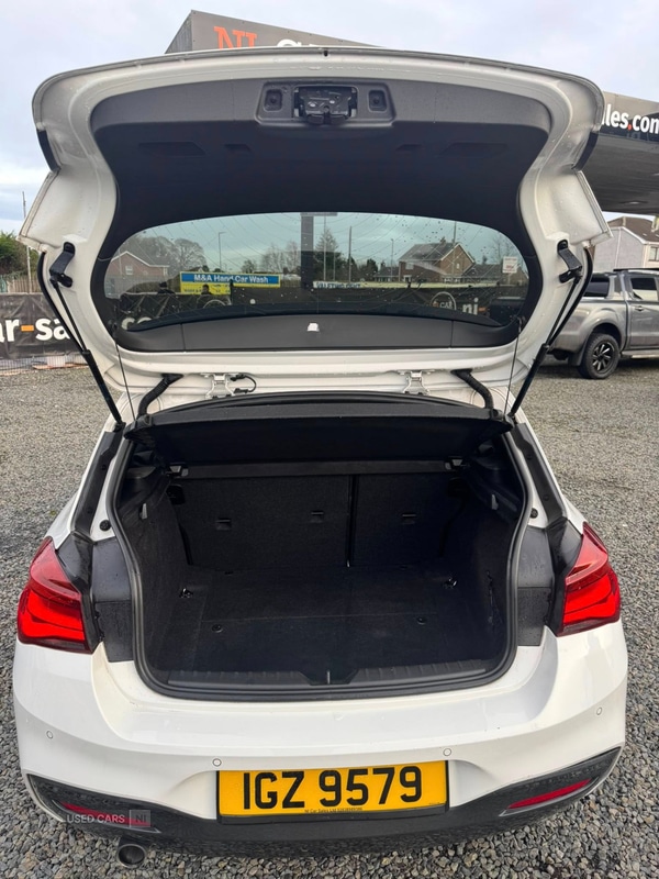 Used BMW 1 Series 2018 for sale - 77132260: Photo 16