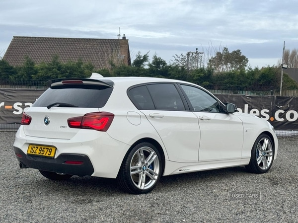 Used BMW 1 Series 2018 for sale - 77132260: Photo 3