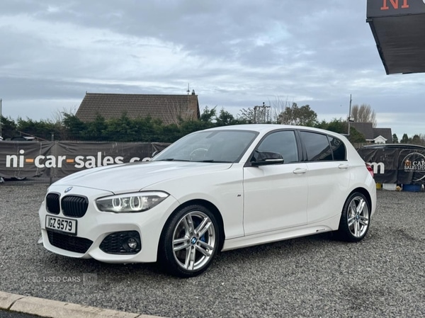 Used BMW 1 Series 2018 for sale - 77132260: Photo 4