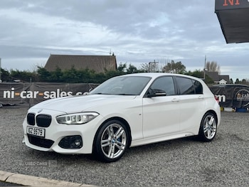 Used BMW 1 Series 2018 for sale - 77132260: Photo