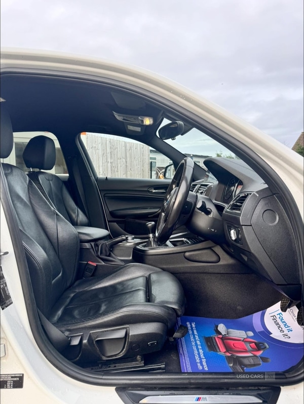 Used BMW 1 Series 2018 for sale - 77132260: Photo 7