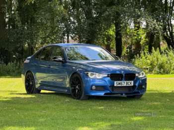 Used BMW 3 Series 2017 for sale - 75258873: Photo